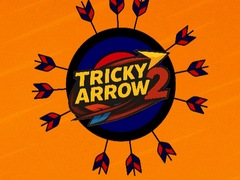Mchezo Tricky Arrow 2
