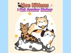 Mchezo Moe Kittens: Cat Avatar Maker