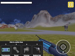 Mchezo Zoo Anomaly Simulation