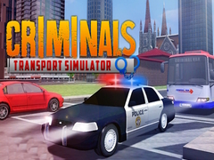 Mchezo Criminals Transport Simulator