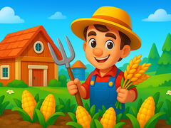 Mchezo Family Idle Farm: Build & Harvest