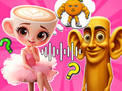 Mchezo Kids Quiz: Brainrot Soundboard Memes