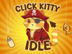 Mchezo Click Kitty Idle