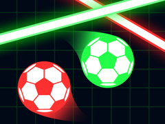 Mchezo Balls Vs Lasers