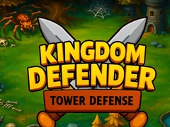 Mchezo Kingdom Defender Tower Defense