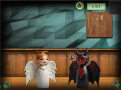 Mchezo Amgel Kids Room Escape 316