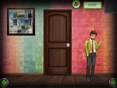Mchezo Amgel Easy Room Escape 292