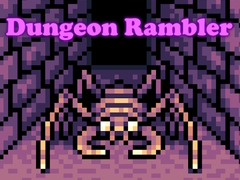 Mchezo Dungeon Rambler