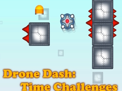 Mchezo Drone Dash: Time Challenges