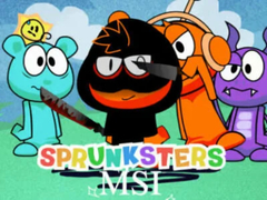 Mchezo Sprunksters MSI