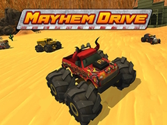 Mchezo Mayhem Drive