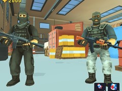 Mchezo CS: Chaos Squad