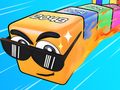 Mchezo Cubes 2048.io