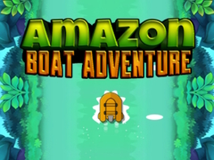 Mchezo Amazon Boat Adventure