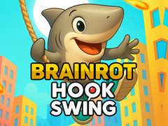 Mchezo Brainrot Hook Swing