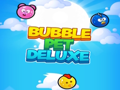 Mchezo Bubble Pet Deluxe