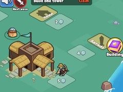 Mchezo Little Hero Knight