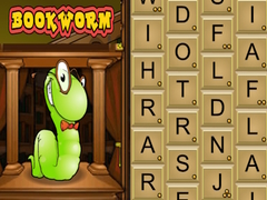 Mchezo BookWorm