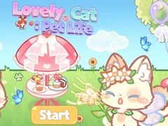 Mchezo Lovely Cat: Pet Life 