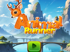 Mchezo Animal Runner
