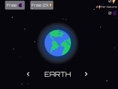 Mchezo Interstellar Clicker