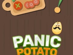 Mchezo Panic Potato