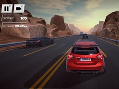 Mchezo Driver Club: Highway Racing