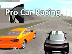 Mchezo Pro Car Racing