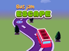 Mchezo Bus Jam Escape