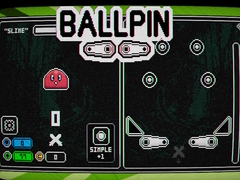 Mchezo Ballpin