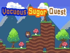 Mchezo Vacuous Sugar Quest