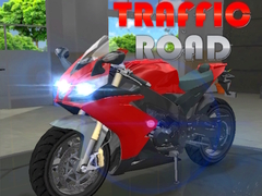 Mchezo Traffic Road