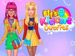 Mchezo Bffs Kidcore Outfits