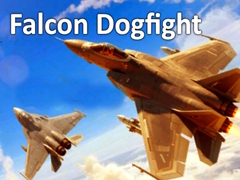 Mchezo Falcon Dogfight