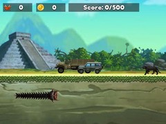 Mchezo Death Worm