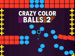 Mchezo Crazy Color Balls 2