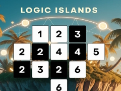 Mchezo Logic Islands