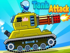 Mchezo Tank Attack 