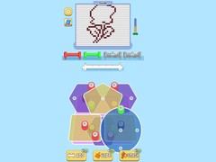 Mchezo Yarny Puzzle