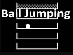 Mchezo Ball Jumping