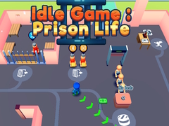Mchezo Idle Game: Prison Life