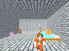 Mchezo Cool Escape Obby Man