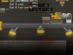 Mchezo Noob Digger: Pro Drill Miner