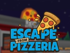 Mchezo Escape From Pizzeria