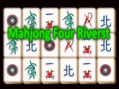 Mchezo Mahjong Four Riverst