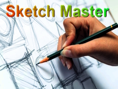 Mchezo Sketch Master