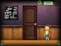 Mchezo Amgel Kids Room Escape 317