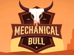 Mchezo Mechanical Bull