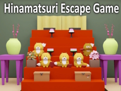 Mchezo Hinamatsuri Escape Game