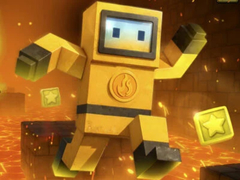 Mchezo Lava Blox